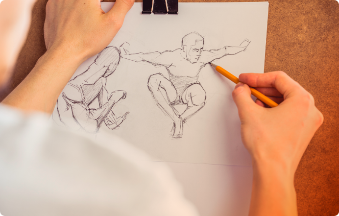 4 técnicas de dibujo que necesitas saber