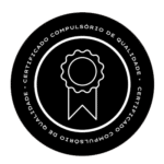 Selo Certificado Compulsório de Qualidade