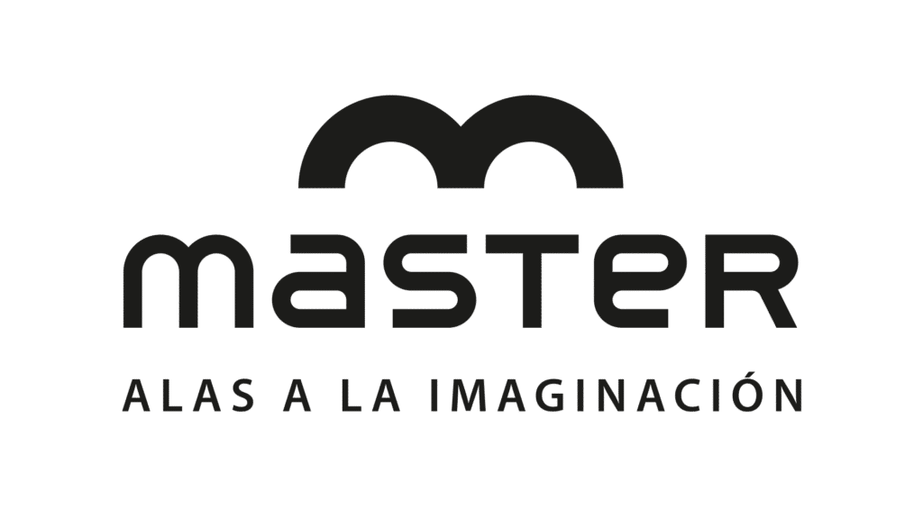 Logo Espanhol - Master