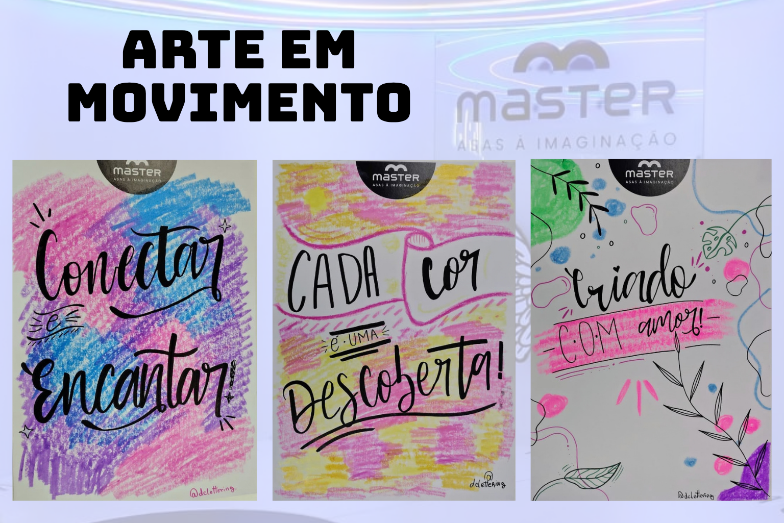 Arte em Movimento