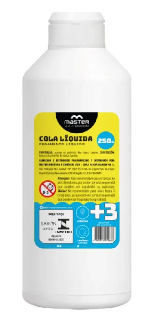 Cola 250 - Master