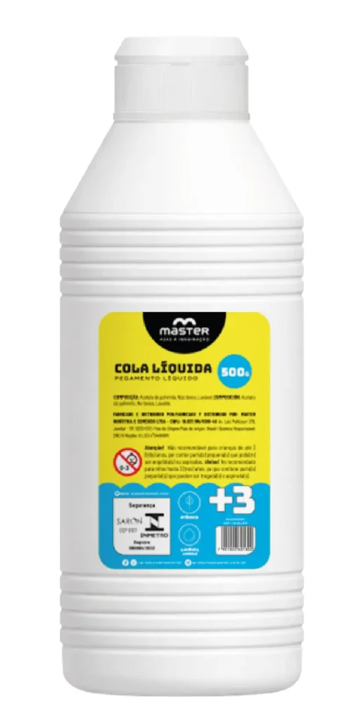 Cola 500 - Master