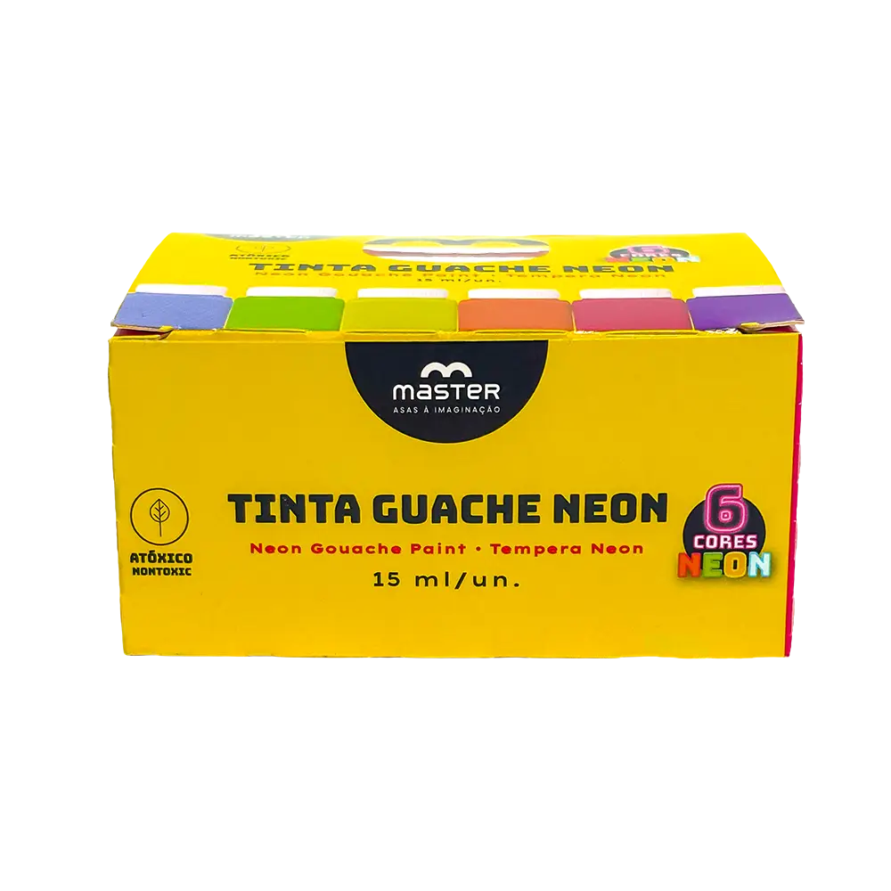 Egua6nnv Tinta Guache Neon 1 - Master